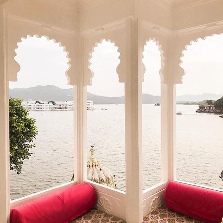 Jagat Niwas Palace Udaipur Eksteriør bilde