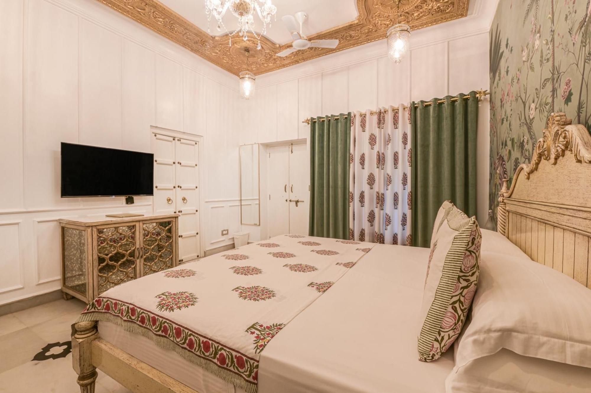 Jagat Niwas Palace Udaipur Eksteriør bilde