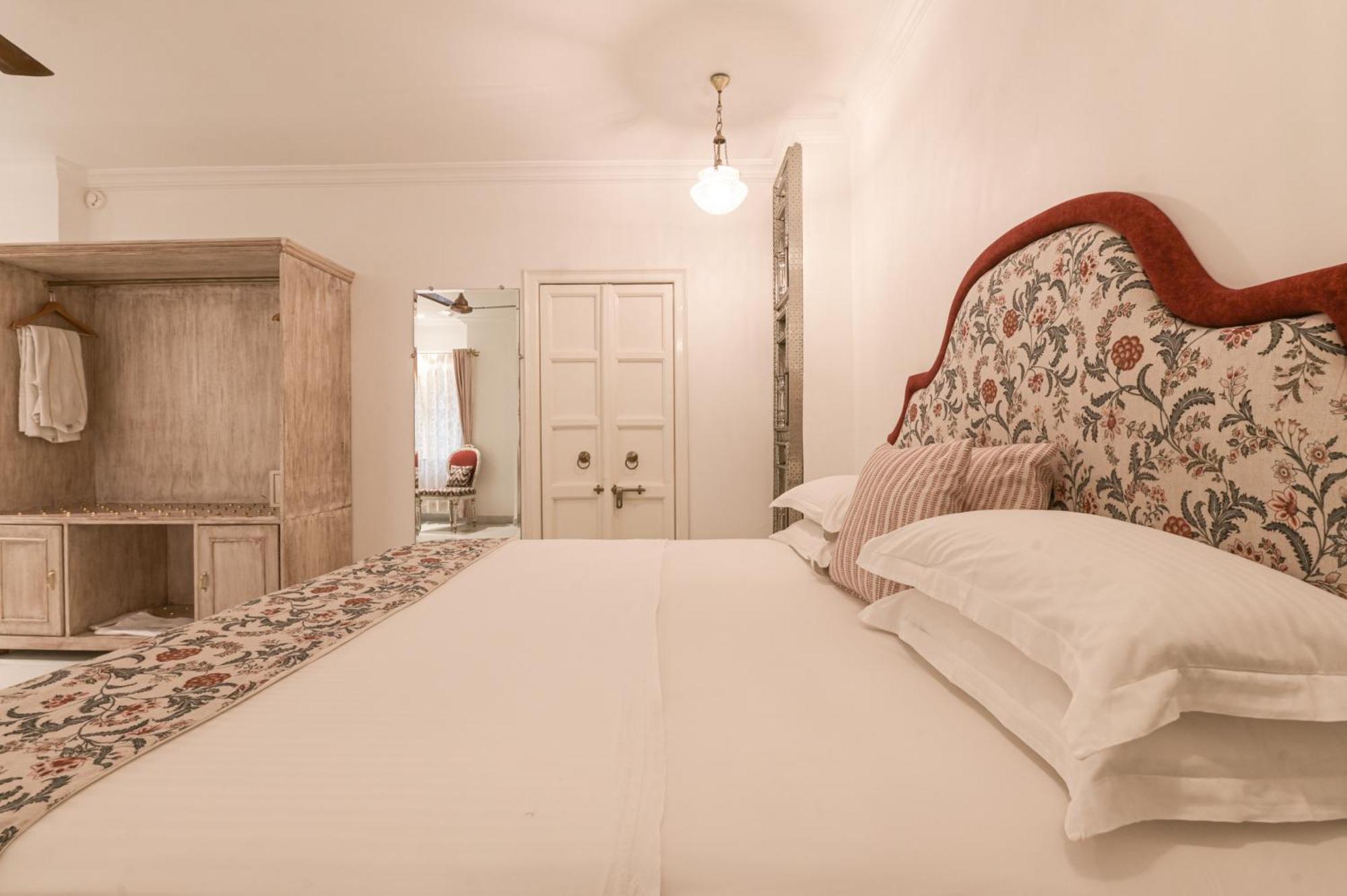 Jagat Niwas Palace Udaipur Eksteriør bilde