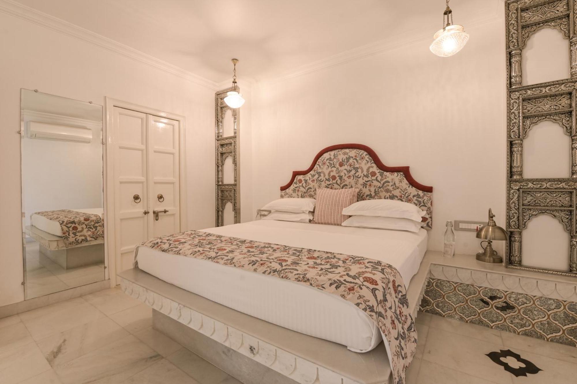Jagat Niwas Palace Udaipur Eksteriør bilde
