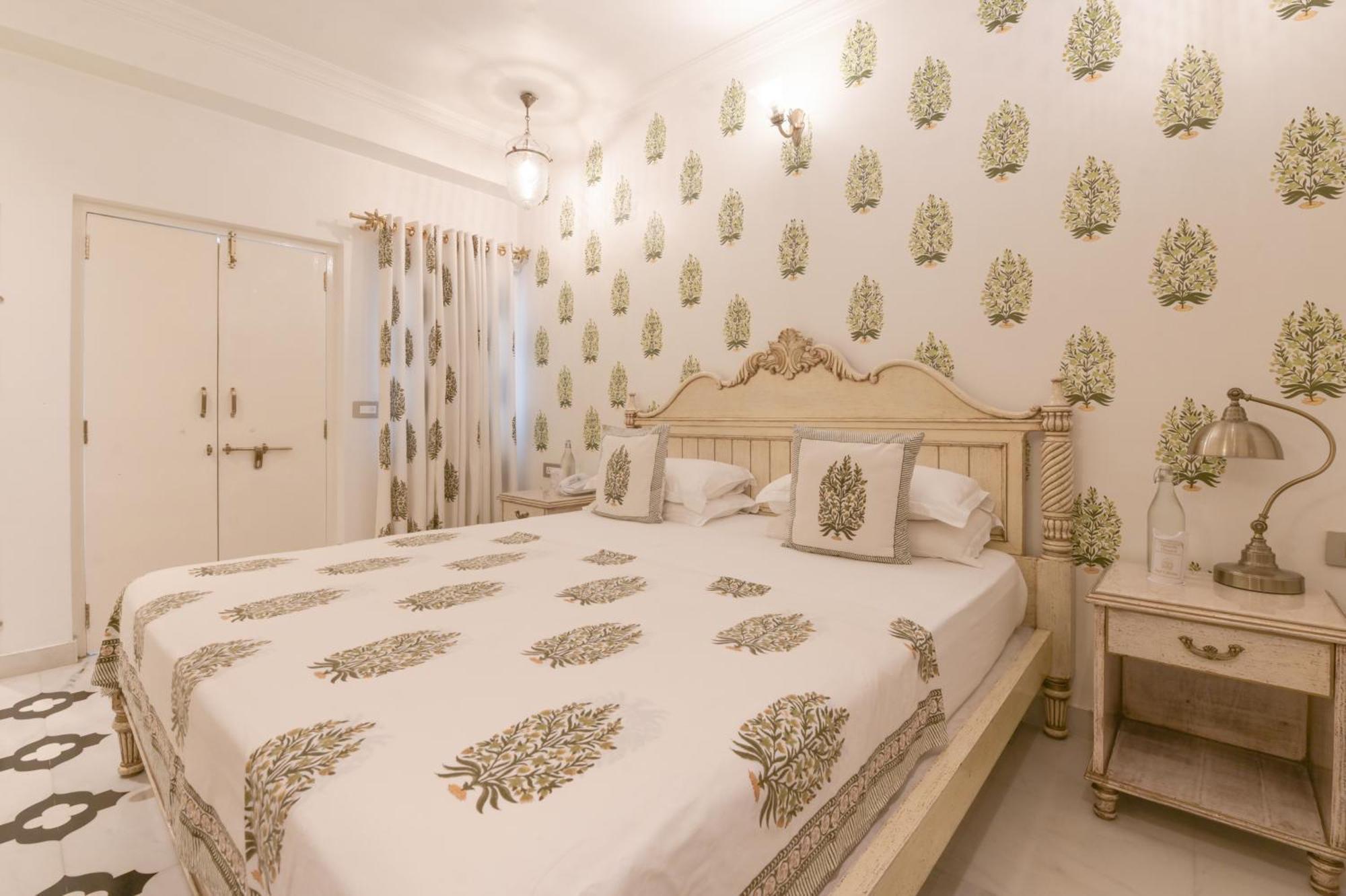 Jagat Niwas Palace Udaipur Eksteriør bilde