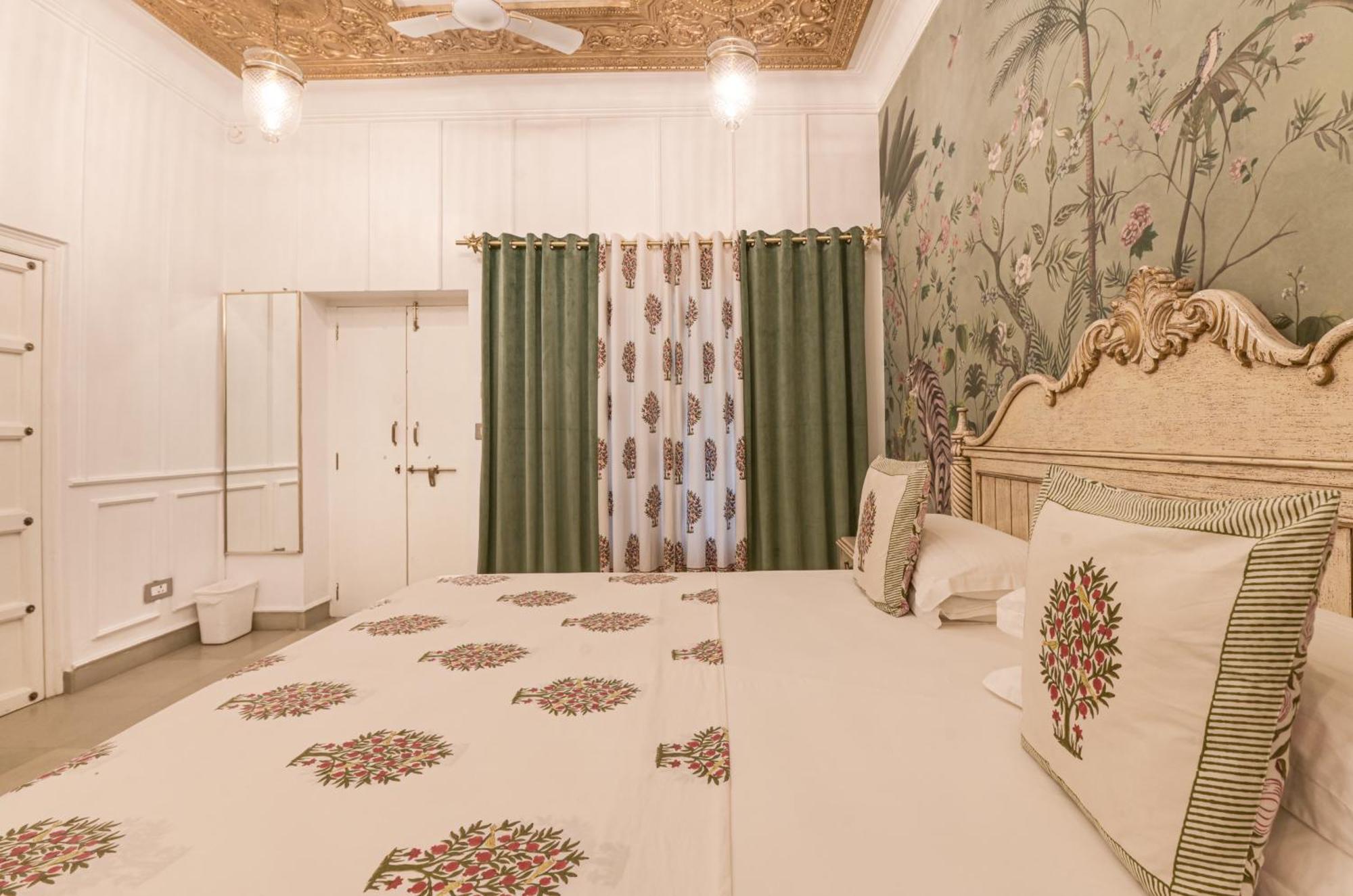 Jagat Niwas Palace Udaipur Eksteriør bilde