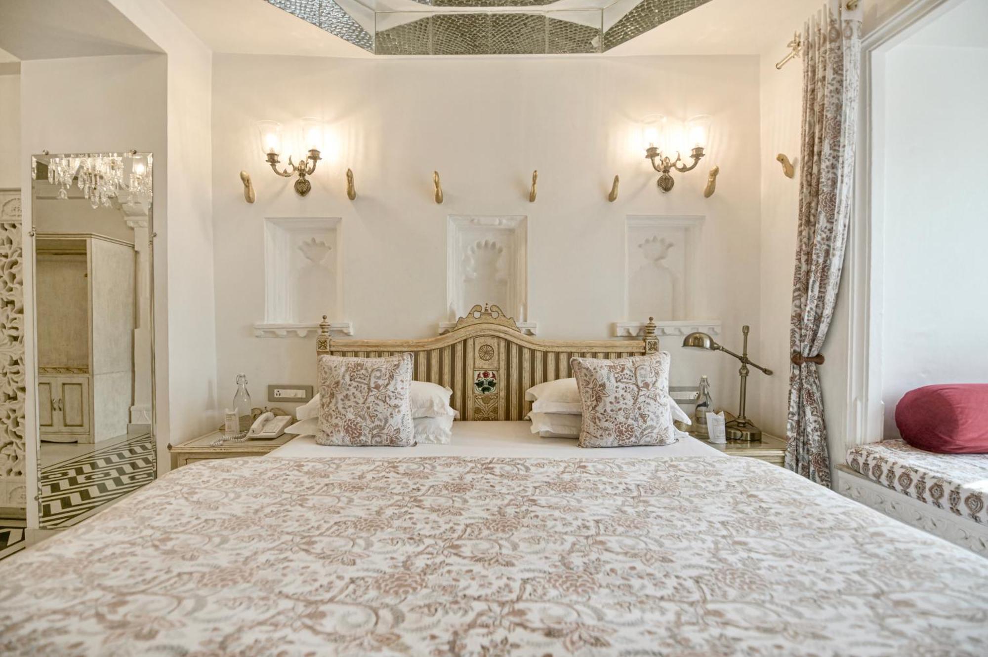 Jagat Niwas Palace Udaipur Eksteriør bilde