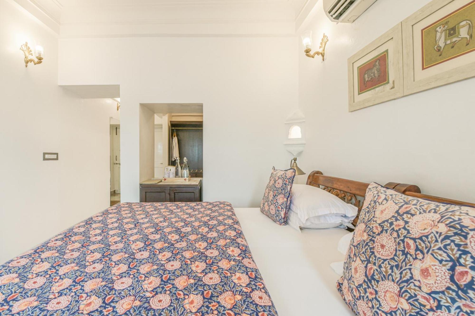 Jagat Niwas Palace Udaipur Eksteriør bilde