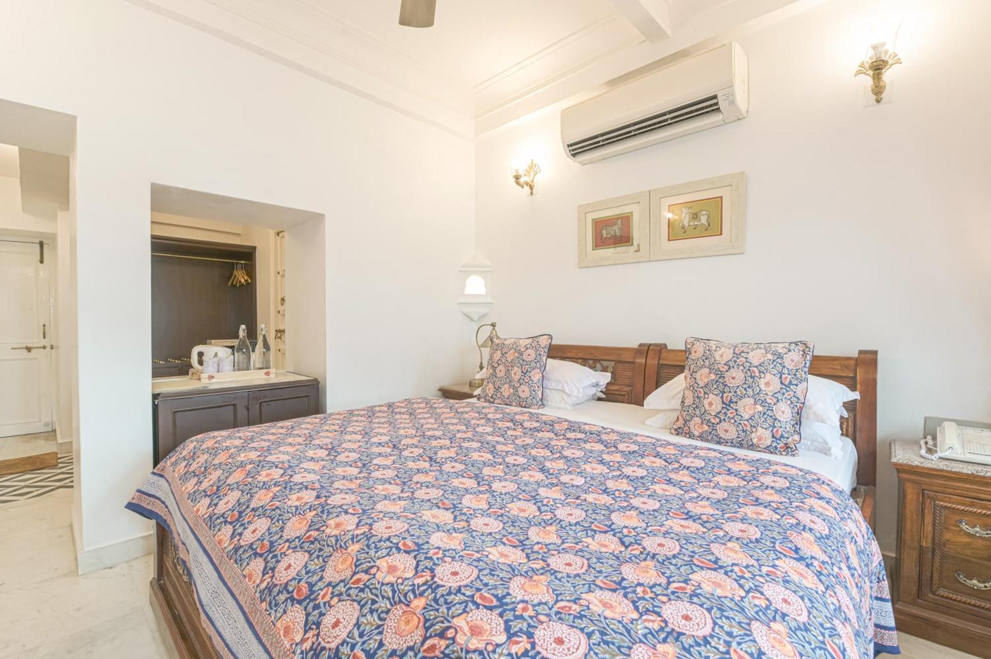 Jagat Niwas Palace Udaipur Eksteriør bilde